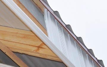 why Rake Head fascia repairs are essential