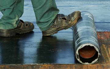 types of Rake Head felt roof