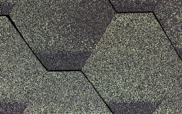 Rake Head fibreglass shingle repairs