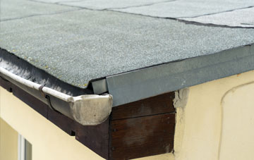 Rake Head flat garage roofing repairs