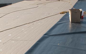 disadvantages of Rake Head flat roof insulation