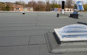 benefits of Rake Head flat roofing