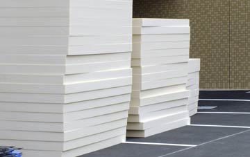 Rake Head flat roof insulation costs