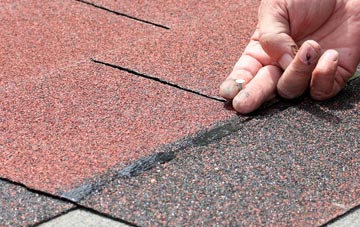 Rake Head asphalt roof repairs