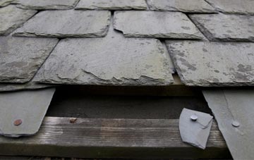 Rake Head slate roof repairs and maintenance