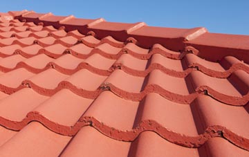 Rake Head tile and slate roof replacement