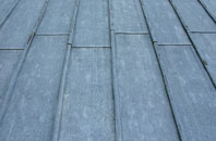 Rake Head lead roofing