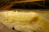 Rake Head pitch roof insulation